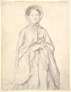  door Théodore Chassériau