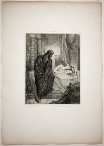 Toch moet ze sterven, plaat elf uit Othello