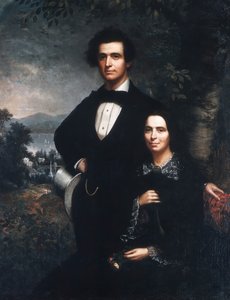 De heer en mevrouw Daniel T. MacFarlan door Theodore E. Pine
