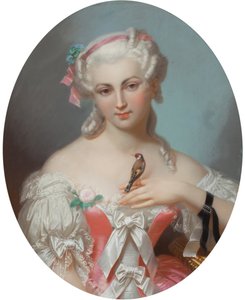 Anne Henriette van Frankrijk (1727-1752)