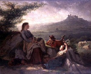 De Familie van de Herder