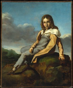  door Theodore Gericault