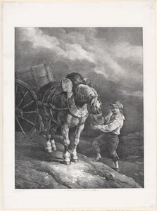  door Theodore Gericault