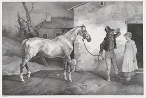  door Theodore Gericault