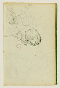  door Theodore Gericault