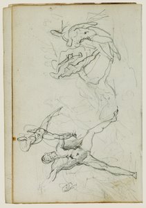  door Theodore Gericault