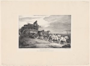De kolenwagen