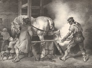 De Vlaamse hoefsmid, 1822