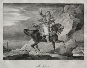 De Giaour, 1820