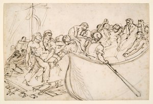  door Theodore Gericault