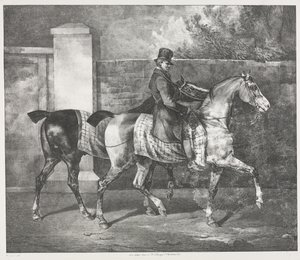  door Theodore Gericault
