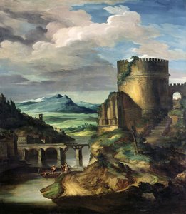 Onbekend schilderij door Theodore Gericault