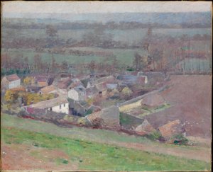  door Theodore Robinson