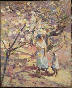  door Theodore Robinson