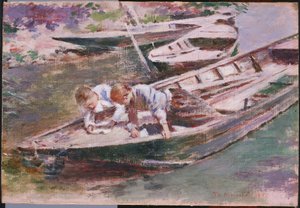  door Theodore Robinson