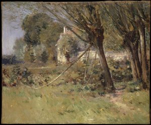  door Theodore Robinson