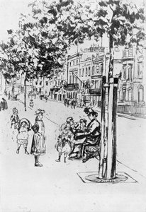 Chelsea Kinderen, 1913