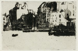 Chelsea Paleizen (Zwart-wit Versie)