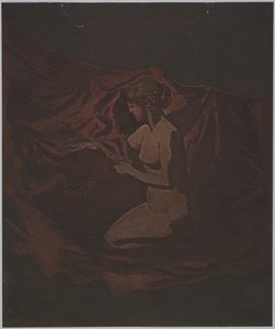 Gloeiende Kooltjes door Theodore Roussel