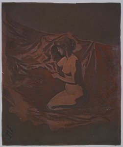 Gloeiende Kooltjes door Theodore Roussel