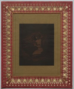 Gloeiende Embers door Theodore Roussel