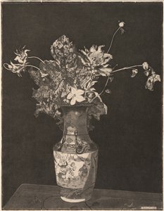 De kwelling van bloemen