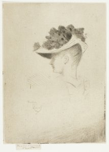 De Henley Hoed door Theodore Roussel