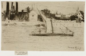 De kleine schuit, Chelsea