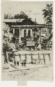 De Zaagmolen, Putney