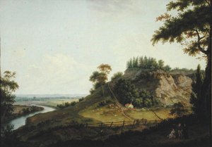 Uitzicht in Northamptonshire