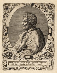 George van Trebizond, Griekse filosoof