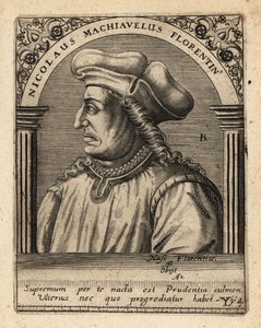 Machiavelli, Italiaanse diplomaat