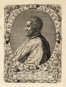 Onbekend beeld door Theodore de Bry