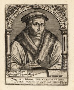 Onbekend Beeld door Theodore de Bry