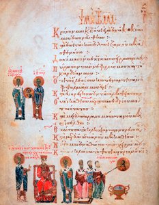 Nicephorus en iconoclasten