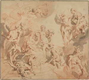  door Theodore van Thulden