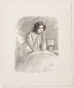  door Théophile Alexandre Steinlen