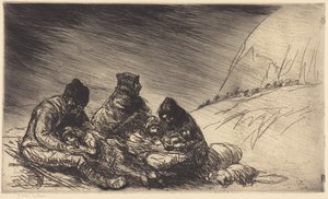  door Théophile Alexandre Steinlen