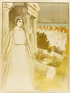  door Théophile Alexandre Steinlen