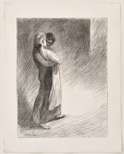 door Théophile Alexandre Steinlen