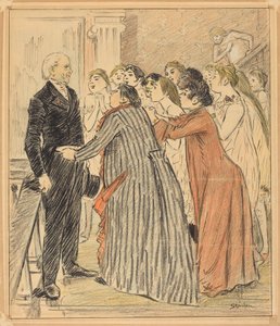  door Théophile Alexandre Steinlen