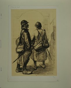  door Théophile Alexandre Steinlen