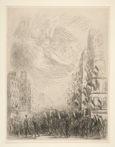  door Théophile Alexandre Steinlen