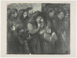  door Théophile Alexandre Steinlen
