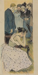  door Théophile Alexandre Steinlen