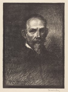  door Théophile Alexandre Steinlen