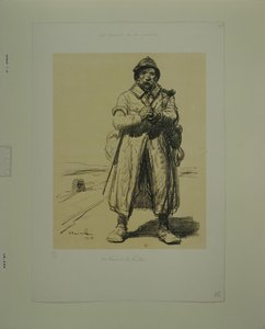  door Théophile Alexandre Steinlen