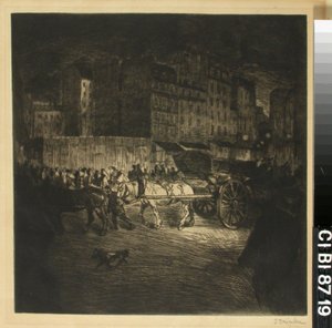  door Théophile Alexandre Steinlen