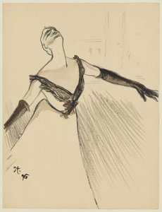  door Théophile Alexandre Steinlen
