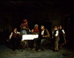 Een verrassingsfeest